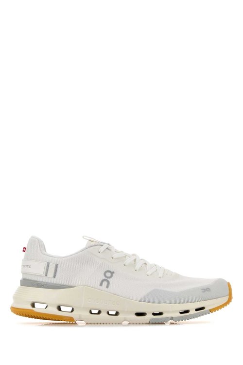 On Cloudnova Form 2 - White/Ivory - 3ME30150924 WHITEIVORY