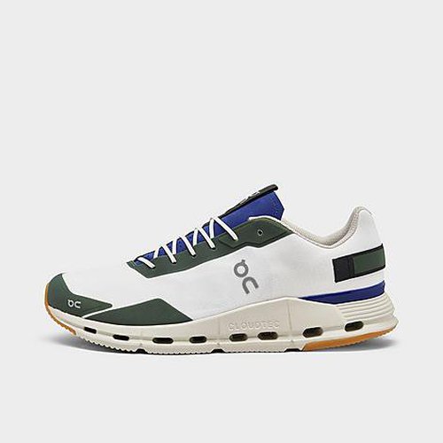 On Cloudnova Form 'White/Indigo' - 26.8482 | Solesense