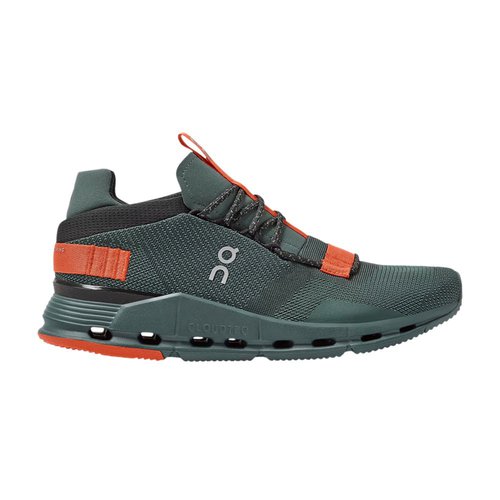 On Cloudnova - Green - 26.99676