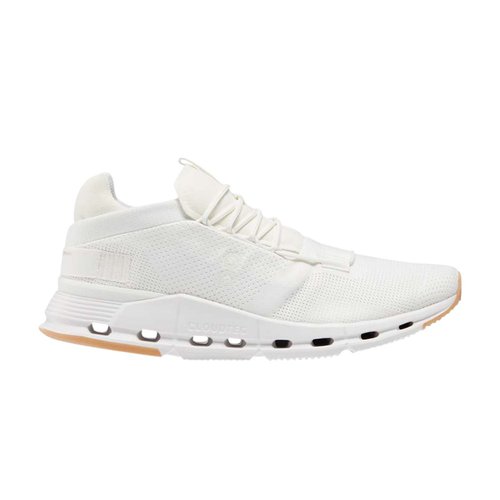 On Cloudnova - White/Gum - 77.98487