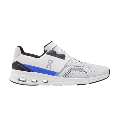 On Cloudrift | Size 9 - White/Cobalt Blue - 87.98449