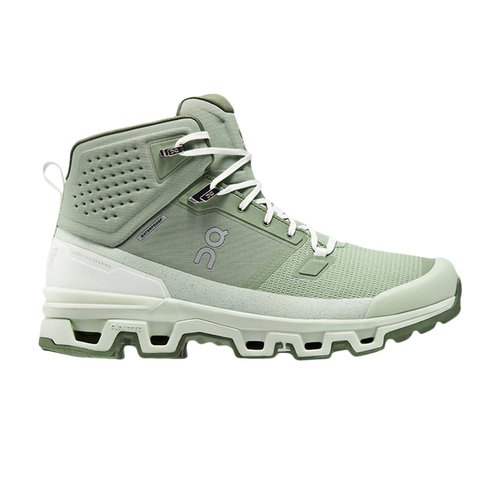 On Cloudrock 2 Waterproof | Green | Size 11 - Reseda/Aloe - 63.98282