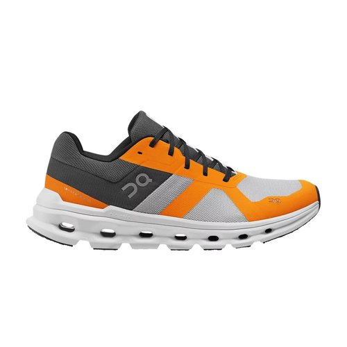 On Cloudrunner - Grey/Orange - 46.98644