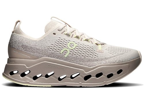 On Running Cloudsurfer Max - Pelican/Limelight - 3WF30224729