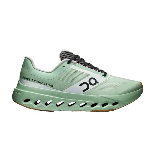 On Cloudsurfer Next Z5 - Mineral/Almond - 3WF10233005