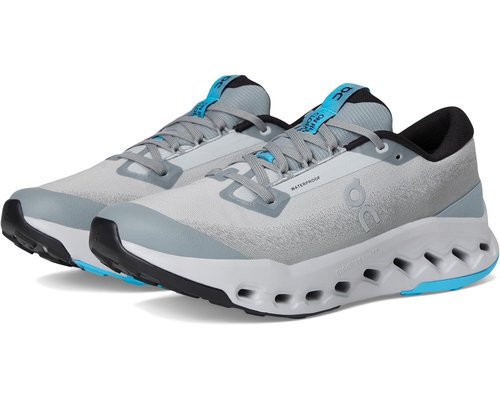 On Cloudsurfer Trail 2 Waterproof - Apollo/Glacier - 3MF30243643