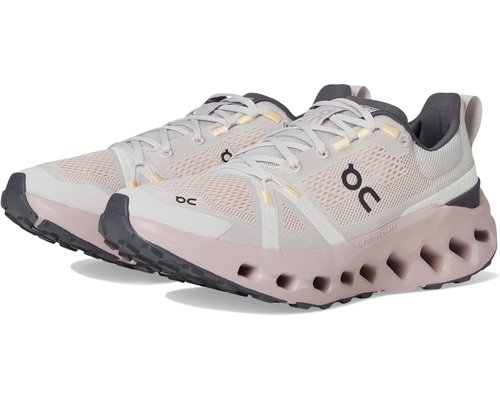 On Cloudsurfer Trail | Cream | Size 6.5 - Silver/Mauve - 3WE10103161