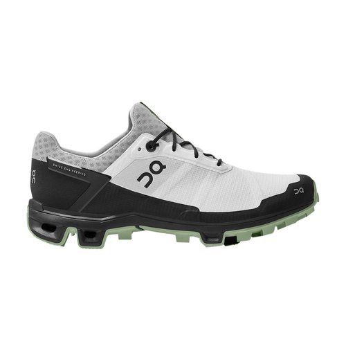 On Cloudventure Peak - White/Leaf - 34.99001