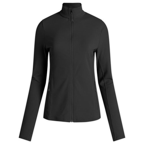On Fitted Jacket - Black - 1WF31120553