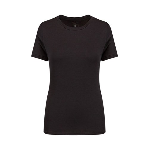 On Focus Tee Black - 1WD10300553