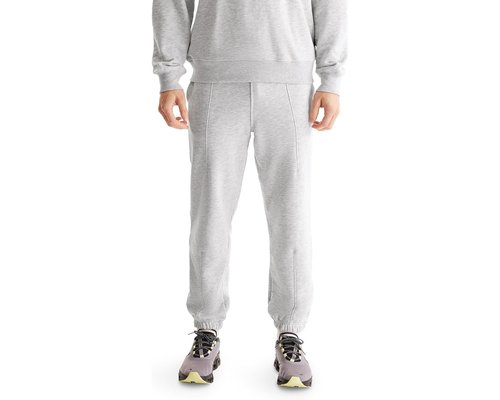 On Gray Club Sweatpants - Crater - 1ME10041756