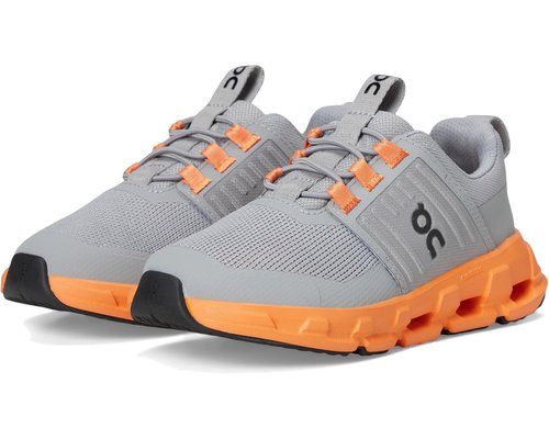 On Cloudswift 3KF10043340 - Alloy/Tangerine - 3KF10043340