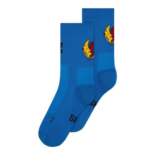 On Merino Sock SHF - Ultramarine - 2UG10735410