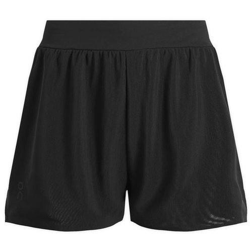 On Mesh Shorts - Black - 1WF31060553