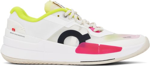 On The Roger Pro 2 'White Lime' - 3ME10302929 | Solesense