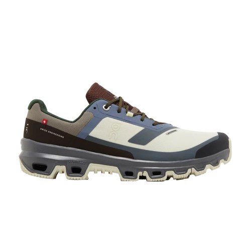 On Packer x Cloudventure Waterproof | Cream | Size 13 - Green - 3MD10581890