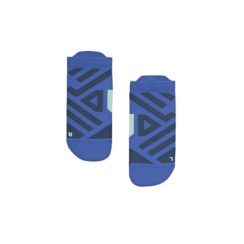On Performance Low Sock - Cobalt/Denim - 345.01173