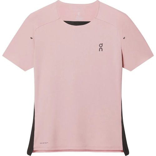 On Running Performance Running T-Shirt - Purple - 1WE10313460