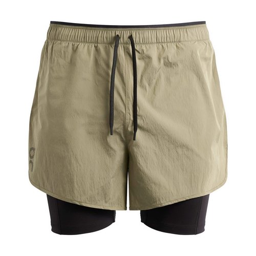 On Performance Volt Shorts - Safari - 1MG10611930