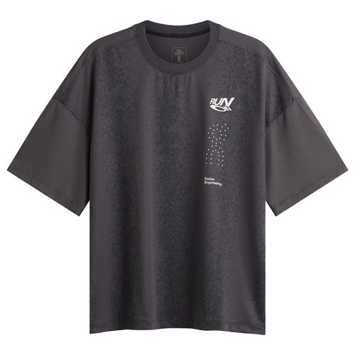 On Performance Volt T-Shirt - Iron - 1MG10632343