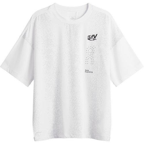On Performance Volt T-Shirt - White - 1MG10630069