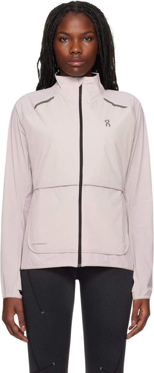 On Pink Weather Insulated Jacket - Fade - 1WE30081927