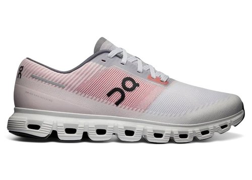 On Cloud 6 Push | Purple | Size 10.5 - Lavender/Red - 3MF10053026