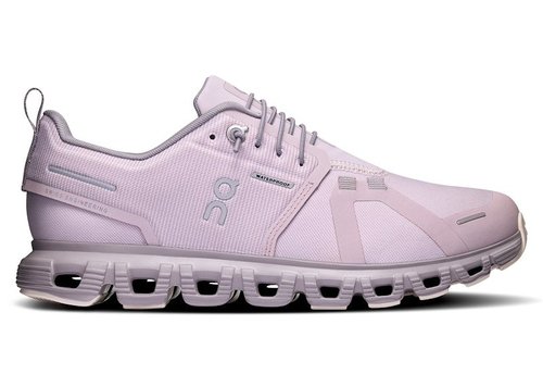 On Cloud 6 Waterproof - Mauve/Zinc - 3WF10053037