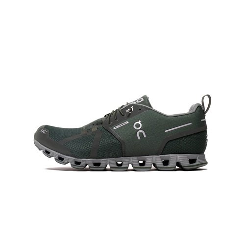On! Cloud Waterproof in Forest & Lunar - 19.99967
