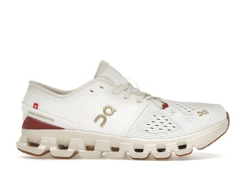 On Running Cloud X 4 - Pearl/Ivory - 3WF10572734