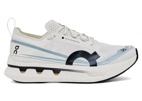 On Running Cloudboom ZOne Dover Street Market 20th Anniversary - White/Black/Blue - 3ME30720813