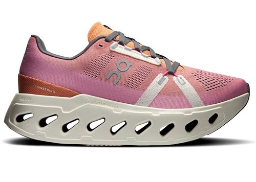 On Cloudeclipse - Tangerine/Ivory - 3WD30093126