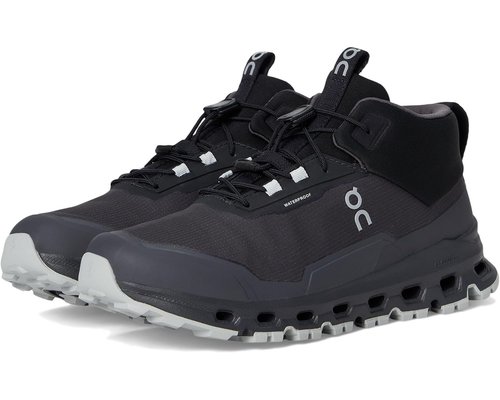 On Running Cloudhero Mid Waterproof - Eclipse/Black - 3YD30020106