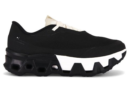 On Running CloudmOnster Hyper POST ARCHIVE FACTIOn - Black - 3MF30931043