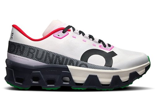 On CloudmOnster Hyper - Silver/Iron - 3ME10132034