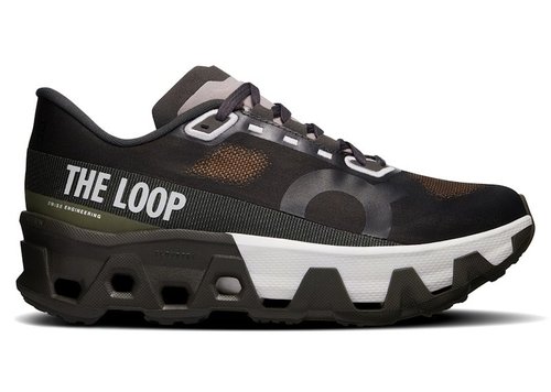 On Running CloudmOnster Hyper TL Pleasures - Espresso/Elk - 3WF10403328