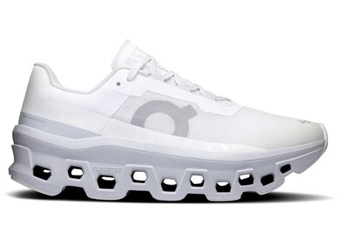 On Running CloudmOnster - White/Glacier - 61.97654
