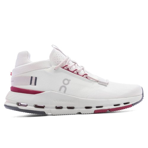 On Cloudnova 2 - Ivory/Grenadine - 3WE30224038
