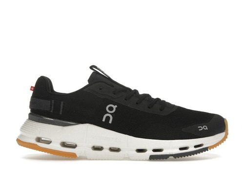 On Cloudnova Form 2 - Black/Ivory - 3WE30171430
