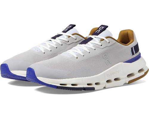 On Cloudnova Form 2 - Silver/Heather - 3WE30172221