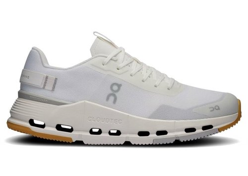 On Cloudnova Form 2 - White/Ivory - 3WE30170924