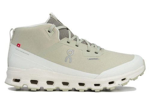 On Cloudroam Waterproof | Green | Size 9 - Chalk/Ice - 3WD30072528