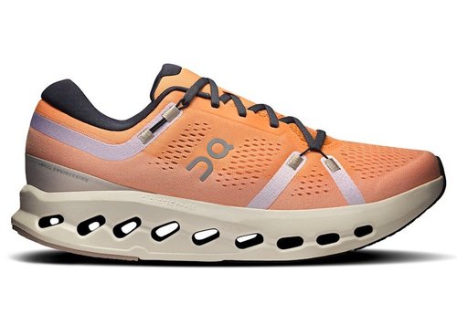 On Cloudsurfer 2 - Tangerine/Ivory - 3MF10123126