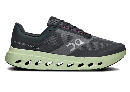 On Cloudsurfer Next - Black/Lima - 3ME30022535