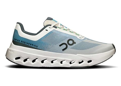 On Cloudsurfer Next Wide - Niagara/White - 3WE30201025