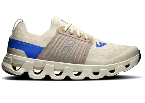 On Cloudswift 4 - Cream/Cobalt Blue - 3MF10133347