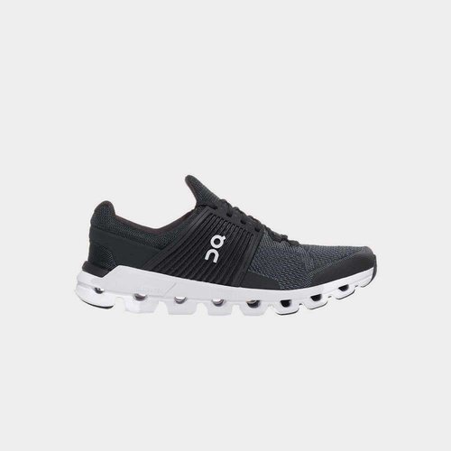 On Cloud Swift Free Shipping - Black/White - 31.99777