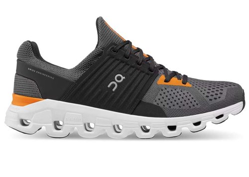 On Running Cloudswift - Rock/Turmeric - 41.98397