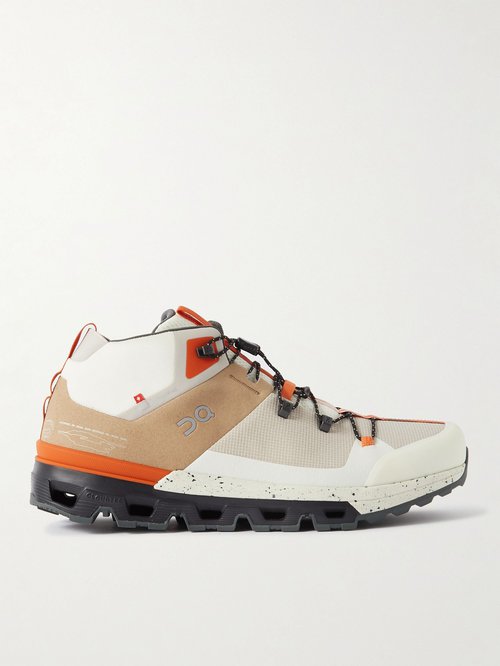 On Footwear Cloudtrax - Chai/Ivory - 53.99056