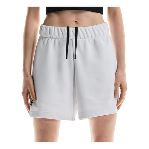 On Running Club Shorts - White - 1WF10740069